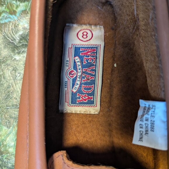 Nevada Jeans Wear Moccasins - Picture 2 of 4
